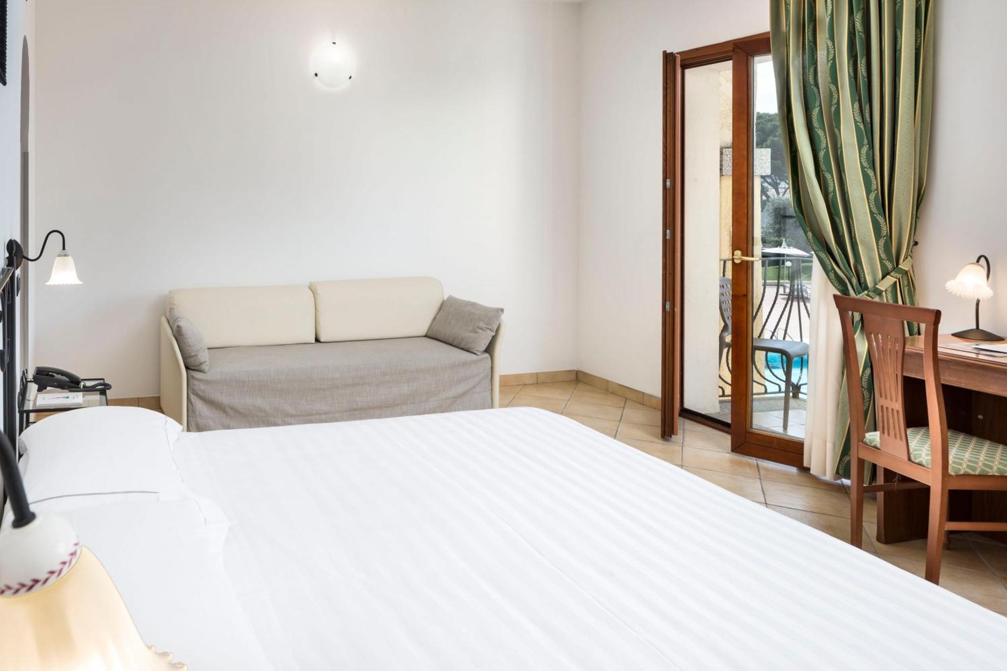 Blu Hotel Morisco Канніджоне Номер фото
