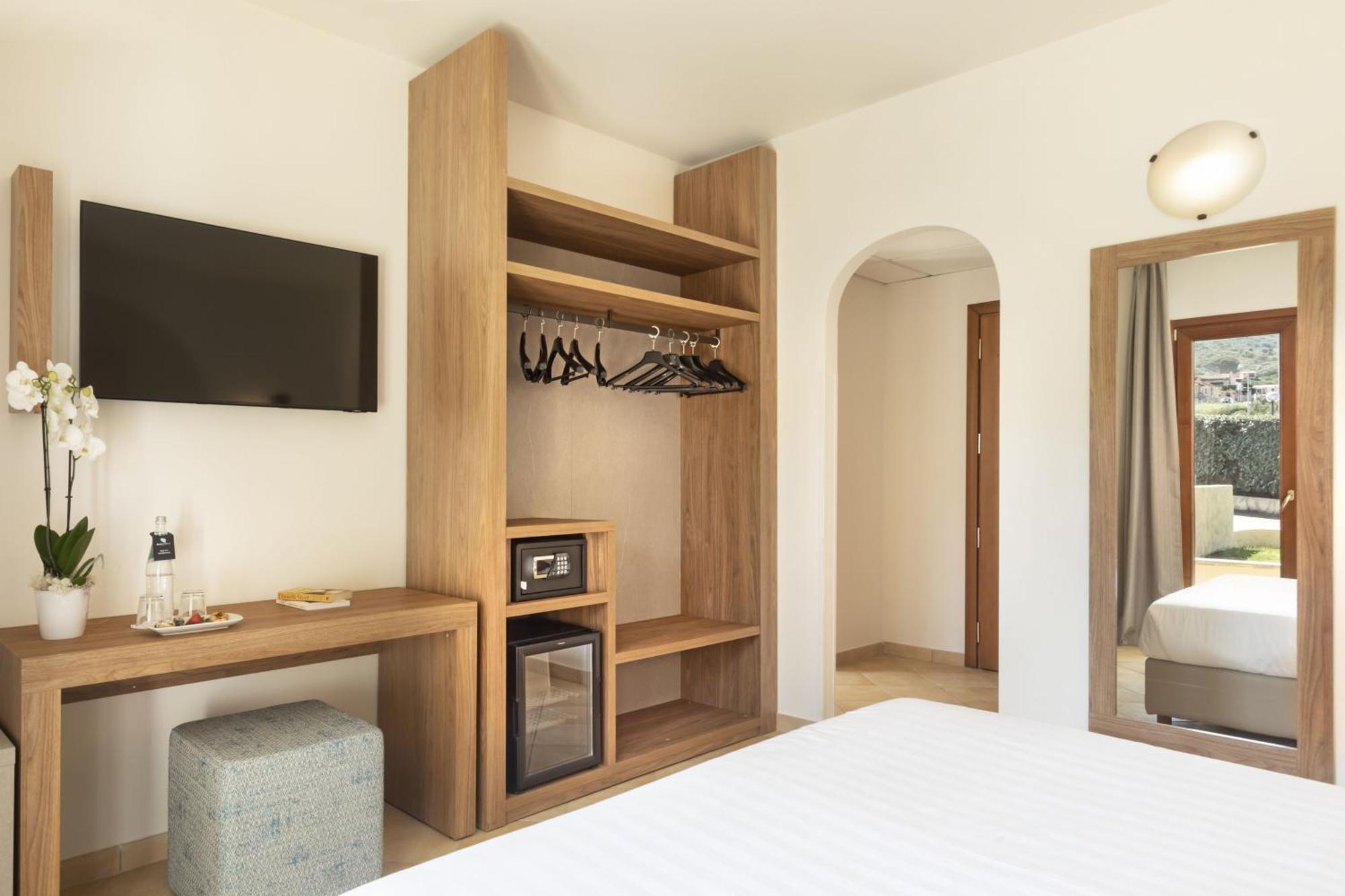 Blu Hotel Morisco Канніджоне Номер фото