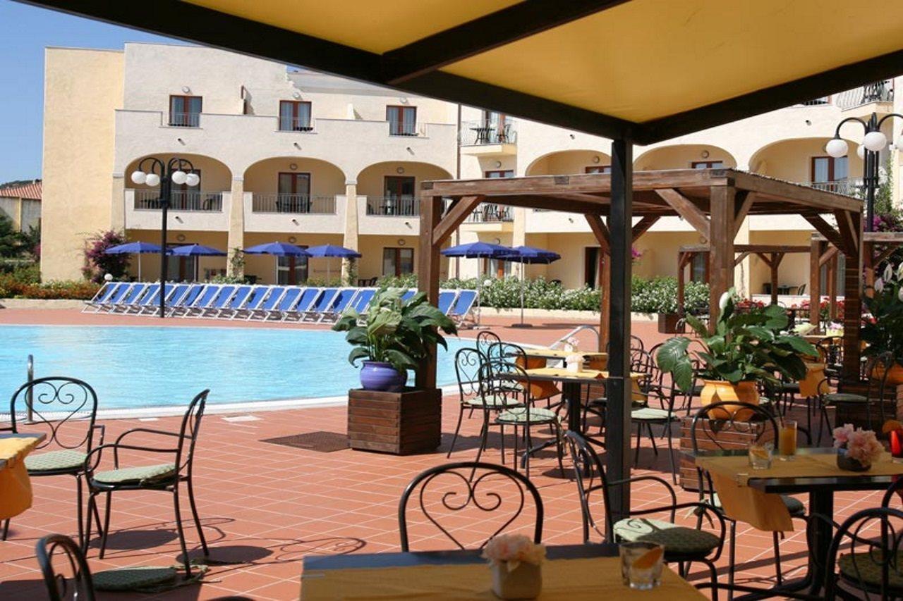 Blu Hotel Morisco Канніджоне Екстер'єр фото